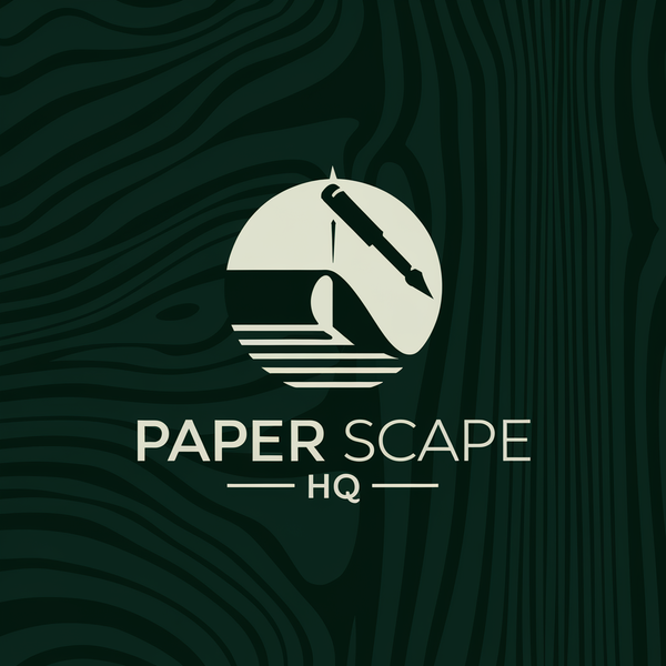 Paper Scape HQ